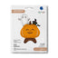Balon Folie Figurina Happy Pumpkin 76cm