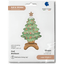 Foil Balloon Figurine Christmas Tree 79cm Grabo