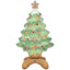 Foil Balloon Figurine Christmas Tree 79cm Grabo