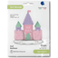 Foil Balloon Castle Figurine 76cm Grabo