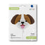 Grabo 64 cm Dog Head Foil Balloon Figurine