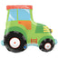 Foil Balloon Tractor Figure 69cm Grabo