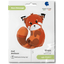 Red Panda Figure Foil Balloon 71cm Grabo