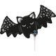 Balon Folie Mini Figurina Liliac 36x22cm AER