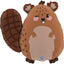Balon Folie Figurina Castor 53cm