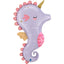 Balon Folie Figurina Calut de Mare 91cm
