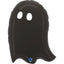 Black Ghost Foil Balloon Figurine 56cm