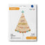 Balon Folie Figurina Coif Aniversar 66cm