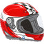 Balon Folie Figurina Casca Motor 38cm