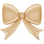 Balon Folie Figurina Fundita White Gold 90x73cm