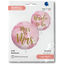Foil Balloon Bride to Be 2 Girls 46cm Grabo