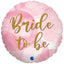 Foil Balloon Bride to Be 2 Girls 46cm Grabo