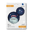 Balon Folie Print Galaxie 46 cm Grabo