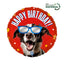 Balon Folie Rotund Cool Doggy 46cm