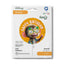 Balon Folie Rotund Cool Monkey 46cm