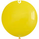 Balon Latex Jumbo 41cm Standard Galben G150.02