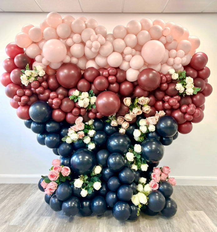 Latex Balloons 35cm Shell Standard 14P.100
