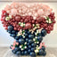 Latex Balloons 35cm Wine Standard 14P.101