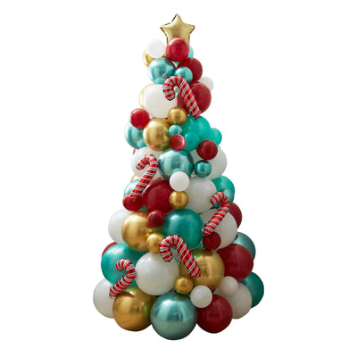 Christmas Tree Balloon Kit MRY-106