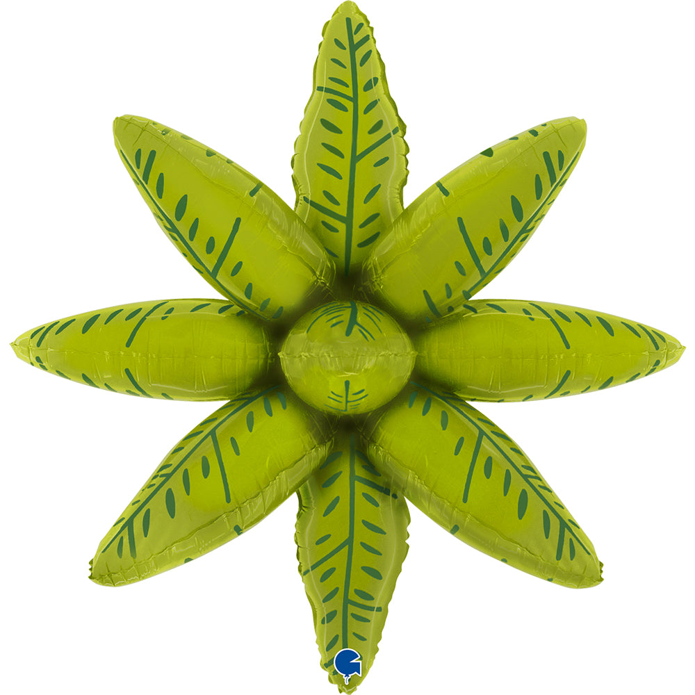 Balon Folie Frunze 3D 61cm