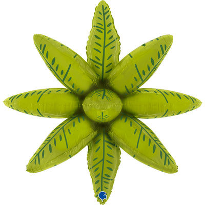 Balon Folie Frunze 3D 61cm