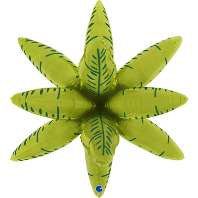 Balon Folie Frunze 3D 61cm