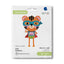Balon Folie Pet-Walker Tigru Superhero 84cm