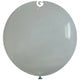 Balon Latex Jumbo 75cm Standard Gri G30.70