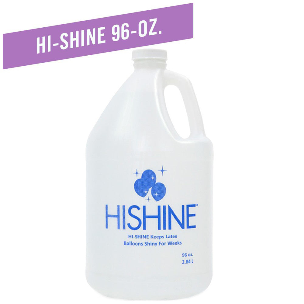 Hi-Shine Spray for balloons - REFILL 2840ml