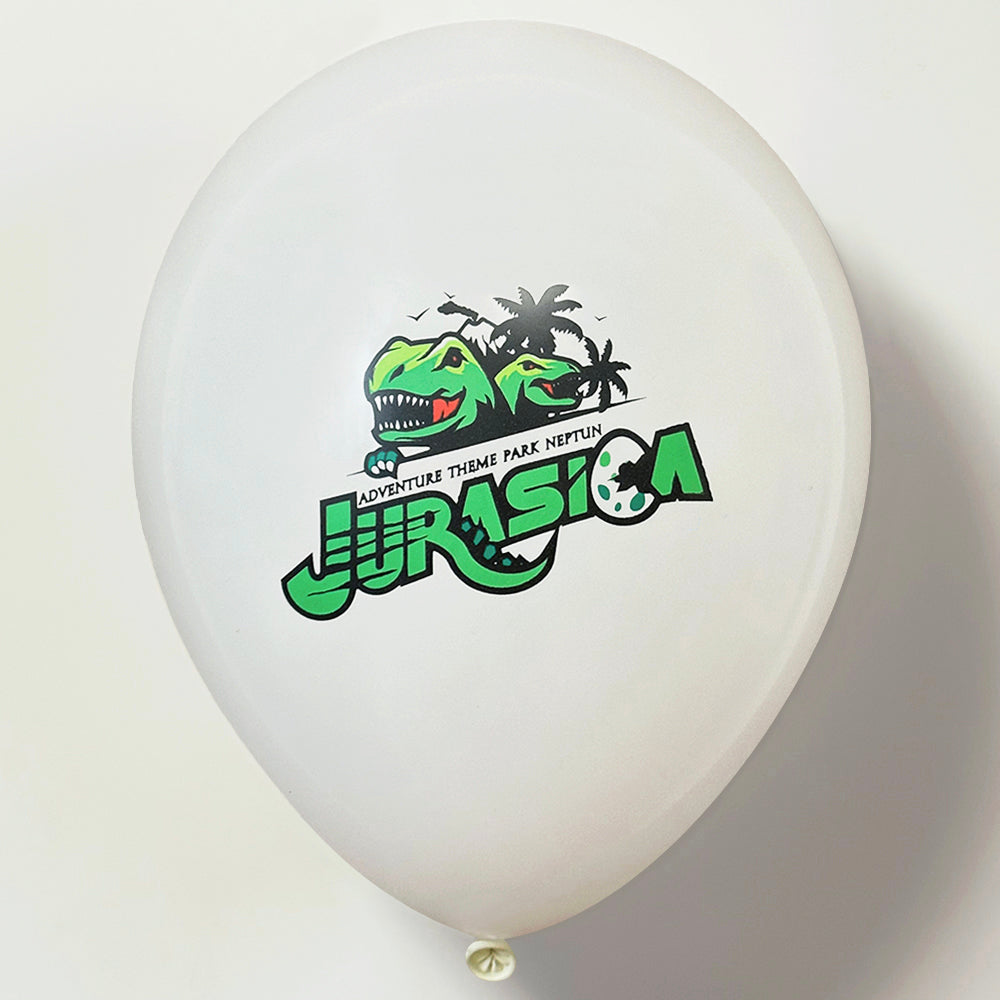 Personalizare Baloane cu Grafica - 5 culori