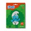 Foil Balloon Smurf Figure 102cm GRABO