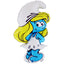 Foil Balloon Smurfette Figure 107cm GRABO