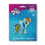 Balon Folie Figurina Rainbow Dash My Little Pony 84cm Grabo
