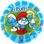Balon Folie Strumfi 46 cm Grabo