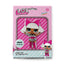 Foil Balloon Figurine LOL Surprise Diva 94cm Grabo