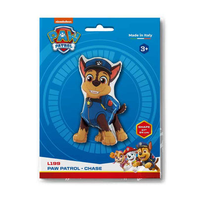 Balon Folie Figurina Chase Patrula Catelusilor 94 cm Grabo