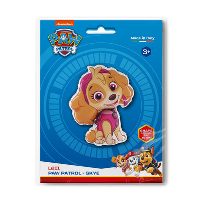 Balon Folie Figurina Skye Patrula Catelusilor 61cm Grabo