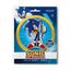 Balon Folie Figurina Sonic 41x64cm Grabo