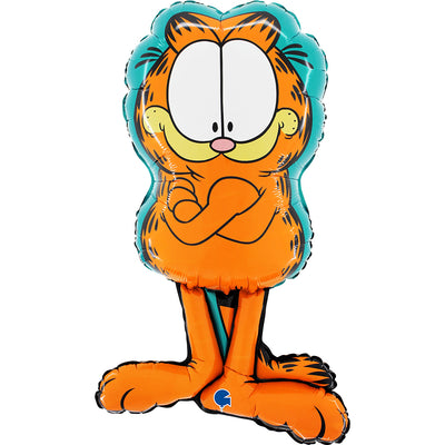 Garfield Figure Foil Balloon 76cm