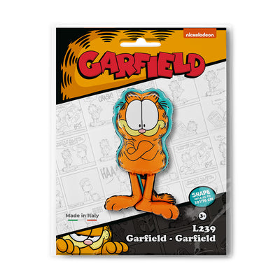 Garfield Figure Foil Balloon 76cm