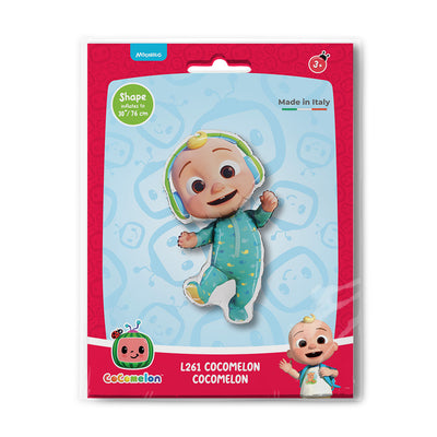 Cocomelon Baby Figure Foil Balloon 76cm
