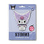 Balon Folie Figurina Sanrio Kuromi 61cm