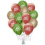 Pachet Baloane Craciun + Butelie mica 2022292