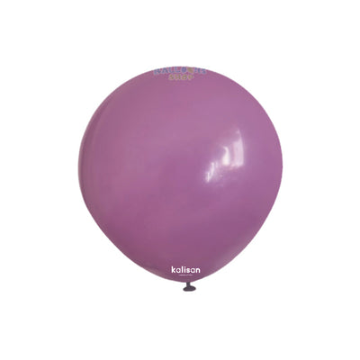 Baloane latex 13cm Lavender Retro Kalisan 8011
