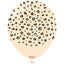 SET 25 Baloane latex 30cm Print Safari Mix 5 Modele