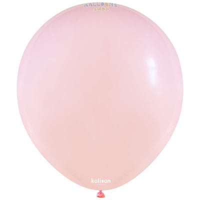 Baloane latex 30cm Light Pink Standard 2325
