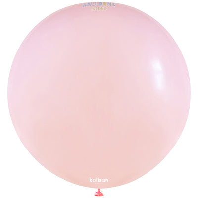 Balon Jumbo Latex 60cm Light Pink Standard 2325