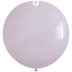 Balon Latex Jumbo 41cm Macaron Lilac G150.79