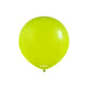 Baloane latex 13cm Lime Green Standard 2324