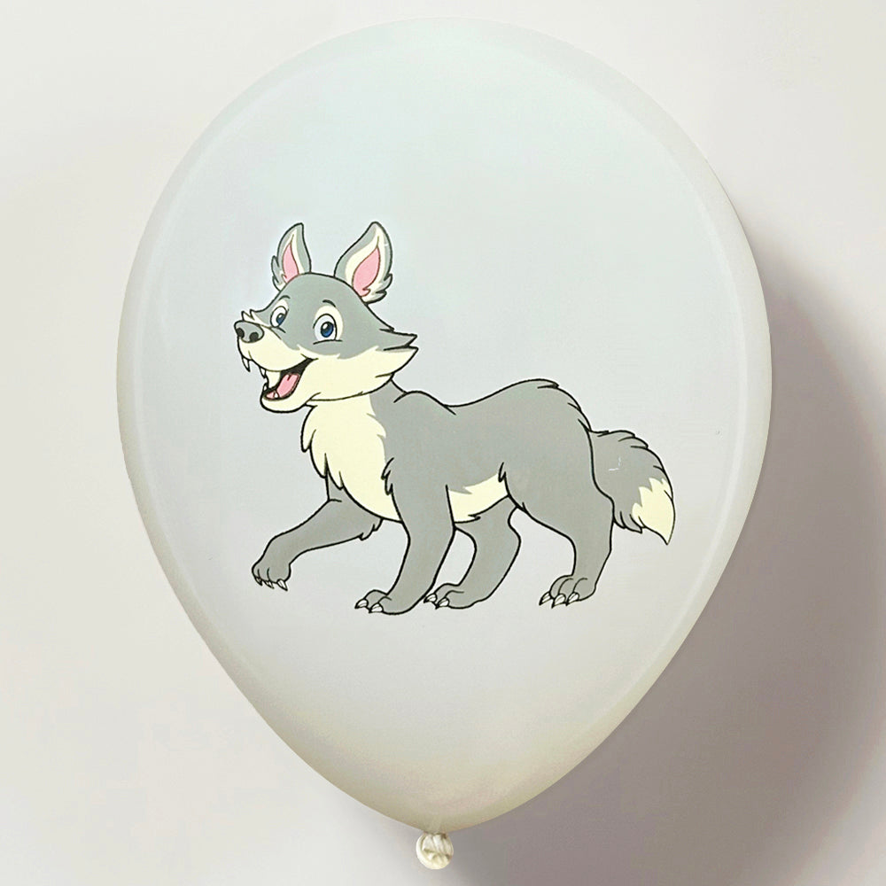 Personalizare Baloane cu Grafica - 5 culori